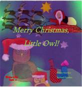 Merry Christmas Little Owl