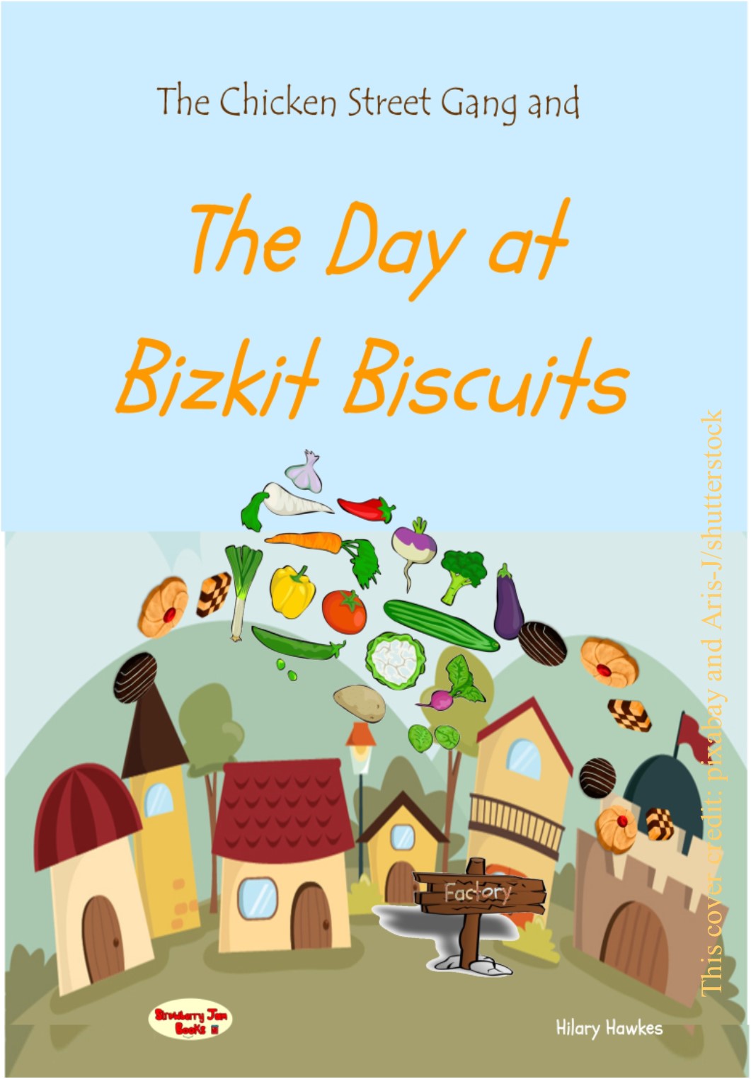 The Day At Bizkit Biscuits