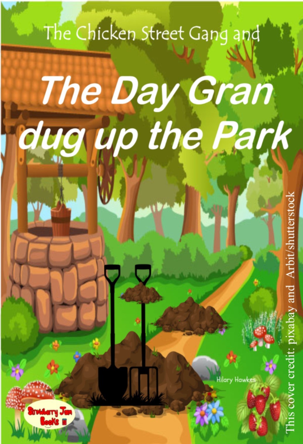 The Day Gran Dug Up The Park