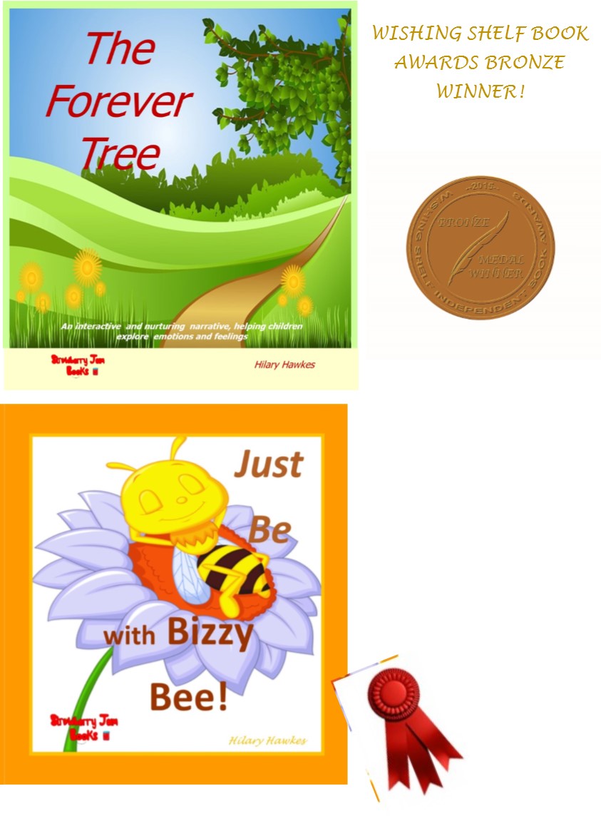 Wishing Shelf Winners