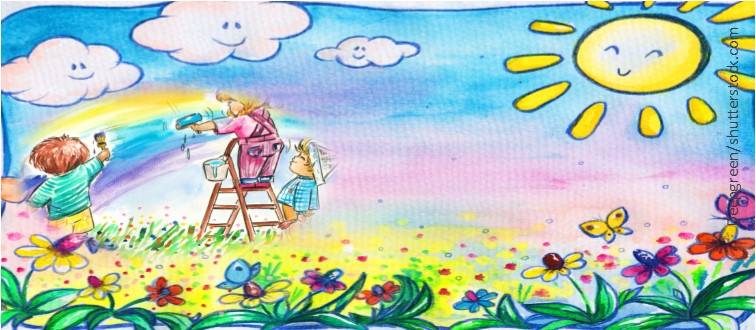 Little Chestnuts Banner