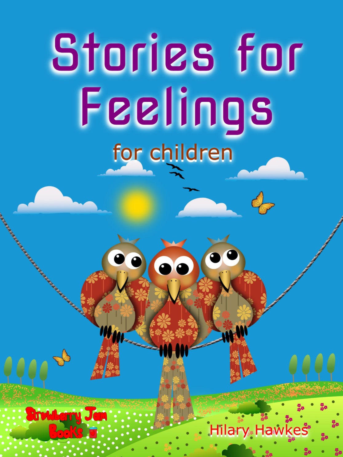 Stories for feelings