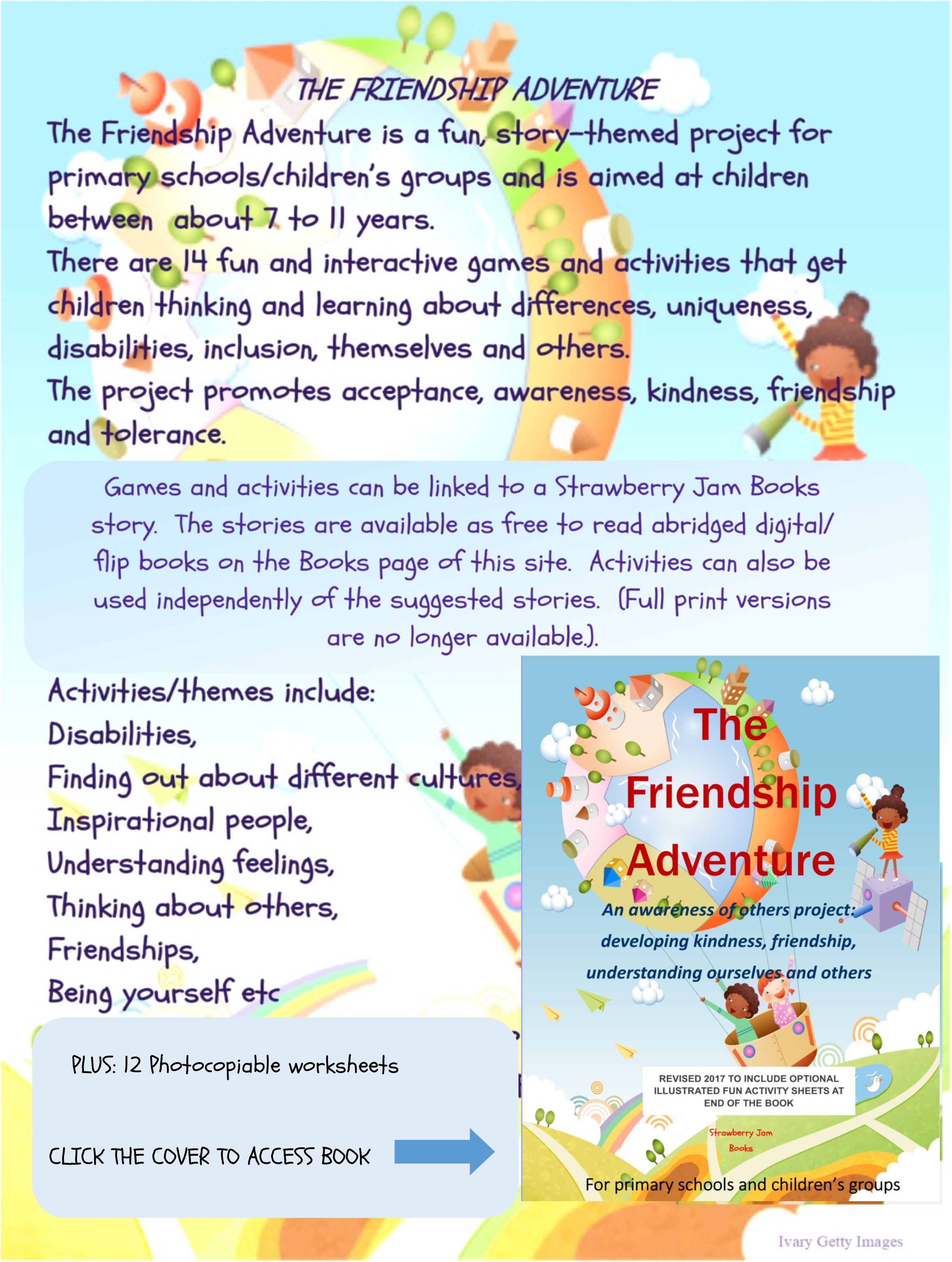 Friendship Adventure